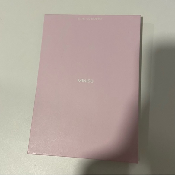 My melody miniso foldable mirror - Picture 4 of 4